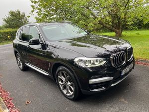 BMW X3 2021 2.0d - Image 3