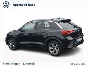 Volkswagen T-Roc T-ROC R-Line 2.0 TDI M6F 116HP CA - Image 3