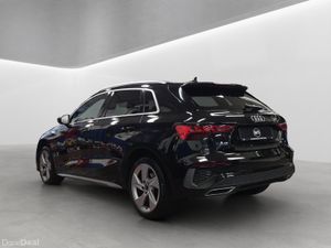 2023 AUDI A3 1.4 TFSI E S-LINE. - Image 4