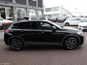 2020 BMW X2 X-DRIVE18D M-SPORT 5DR HATCHBACK AUTO - Image 3