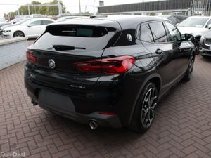 2020 BMW X2 X-DRIVE18D M-SPORT 5DR HATCHBACK AUTO - Image 4
