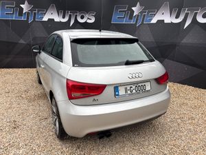 Audi A1 TFSI 1.4 Automatic 2011 - Image 4