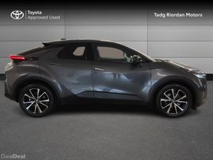 Toyota C-HR HYBRID SPORT - Image 3
