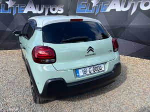 Citroen C3 1.2 110 HP Automatic - Image 4