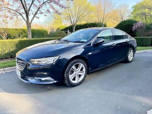 2017Opel Insignia 1.6 (136PS) Turbo D ecoTEC ELITE - Image 4