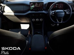 Skoda Kodiaq **LIKE NEW**SPORTLINE 2.0TDI 150BHP** - Image 2
