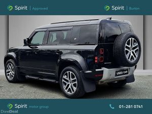 Land Rover Defender 110 XS Edition  P400  PHEV - Image 2