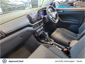 Volkswagen T-Cross EDITION 75 1.0TSI 116HP AUTO - Image 4