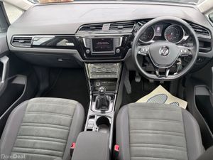 2017 VW TOURAN 1.6TDI HIGHLINE 7 SEATER - Image 2