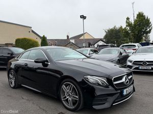 181 Mercedes-Benz E220 AMG Coupe *Low Kils* - Image 3