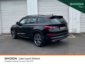 Skoda Kodiaq SPORTLINE 2.0 TDI 150 BHP DSG ***WITH - Image 3