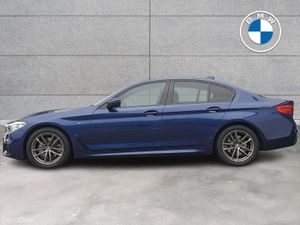 BMW 5-Series 520d M Sport Auto - Image 3