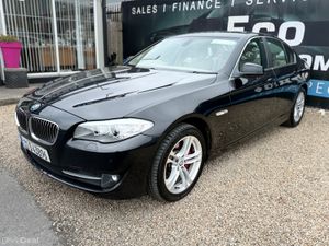 BMW 520D 2011 - VERY LOW MILES - NEW NCT - Image 3
