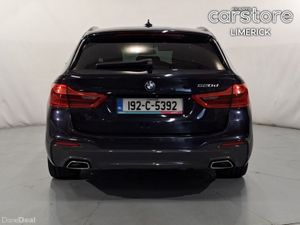 BMW 5-Series 520d M Sport Touring Auto G31 - Image 4