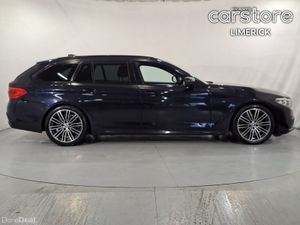 BMW 5-Series 520d M Sport Touring Auto G31 - Image 2