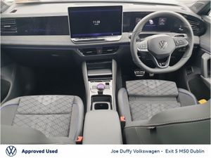 Volkswagen Tiguan R-LINE 75 1.5 PHEV 204HP AUTO DS - Image 3