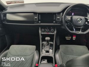 Skoda Kodiaq 7S SPORTLINE 2.0TDI 150HP DSG *PANORA - Image 4
