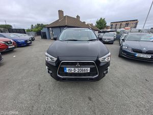 Mitsubishi ASX FSH FULL LEATHER 1.6 2WD INSTYLE+ - Image 3