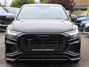 Q8 Black edition * 360 cams * B&O sound *Huge Spec - Image 2