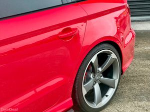 2016 AUDI A3 SLINE TDI BLACK EDITON - Image 3