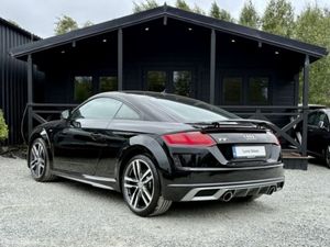 Audi TT Coupe 45 TFSI 245BHP S-TRONIC - Image 4
