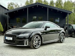 Audi TT Coupe 45 TFSI 245BHP S-TRONIC - Image 3