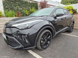 Toyota C-HR 1.8 HYBRID / G-PACK NERO EDITION / TOP - Image 3