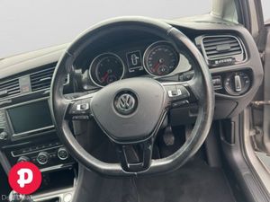 Volkswagen Golf HL 1.6TDI 5DR - Straight Sale Disc - Image 2