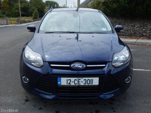 2012 Ford Focus Titanium NCT 05/27 - Image 3