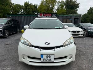 Toyota Wish 2010 - Image 3
