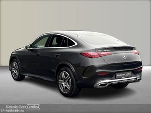 Mercedes-Benz GLC GLC 220d 4MATIC Coup AMG Line Pl - Image 4