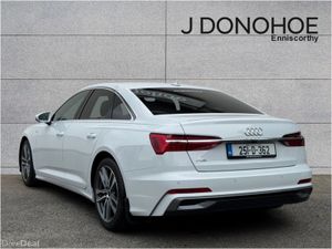 Audi A6 A6 40 TDI S LINE - Image 2