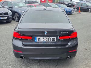BMW 520D Sport G30 Diesel High Spec (181) - Image 4