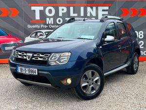 Dacia Duster 2018//NEW NCT//SERVICED//IMMACULATE// - Image 3