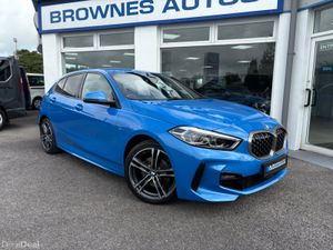 2020 BMW 1-Series M-Sport 116D - Image 3