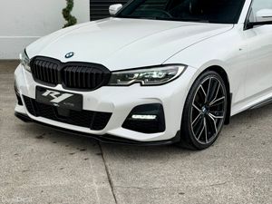 2020 BMW 320D MSPORT PRO MPERFORMANCE - Image 2