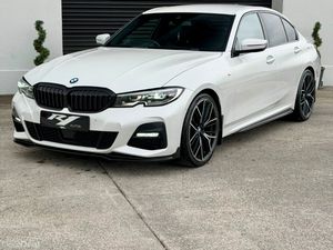 2020 BMW 320D MSPORT PRO MPERFORMANCE - Image 3