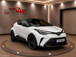 TOYOTA C-HR 2021-TWO TONNE 31K KM ONLY - Image 3