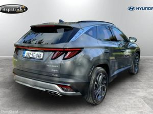 Hyundai Tucson Platinum PHEV - 2025 - Image 3
