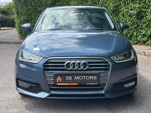 2017 AUDI A1 1.0TFSI AUTOMATIC 47K NEW NCT - Image 2