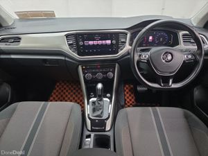 Volkswagen T-Roc 2.0 TDI Style Design Pack DSG - Image 4