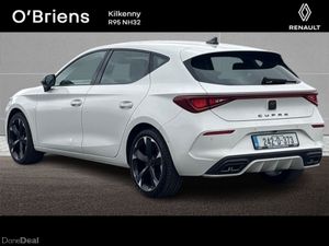 Cupra Leon 1.5 TSI 150 BHP 5DR *1 OWNER - PRISTINE - Image 3