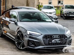 2021 AUDI A5 SPORTBACK S-LINE 35TDI - Image 2