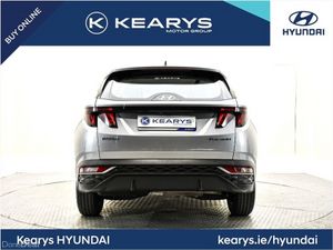 Hyundai Tucson 2WD Comfort Plus - Image 3