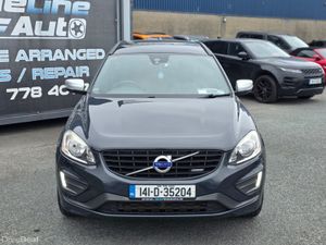 Volvo XC60 D4 R-Design 2.0 Diesel Manual 180hp - Image 2