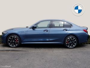 BMW 3-Series 330e M Sport Saloon - Image 3