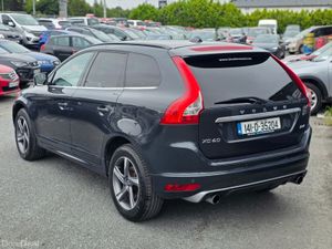 Volvo XC60 D4 R-Design 2.0 Diesel Manual 180hp - Image 3