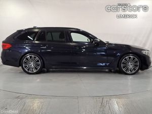 BMW 5-Series 520d M Sport Touring Auto G31 - Image 2
