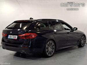 BMW 5-Series 520d M Sport Touring Auto G31 - Image 3