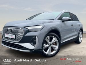 Audi Q4 e-tron Q4 E-Tron S Line 45  S Line - Image 4